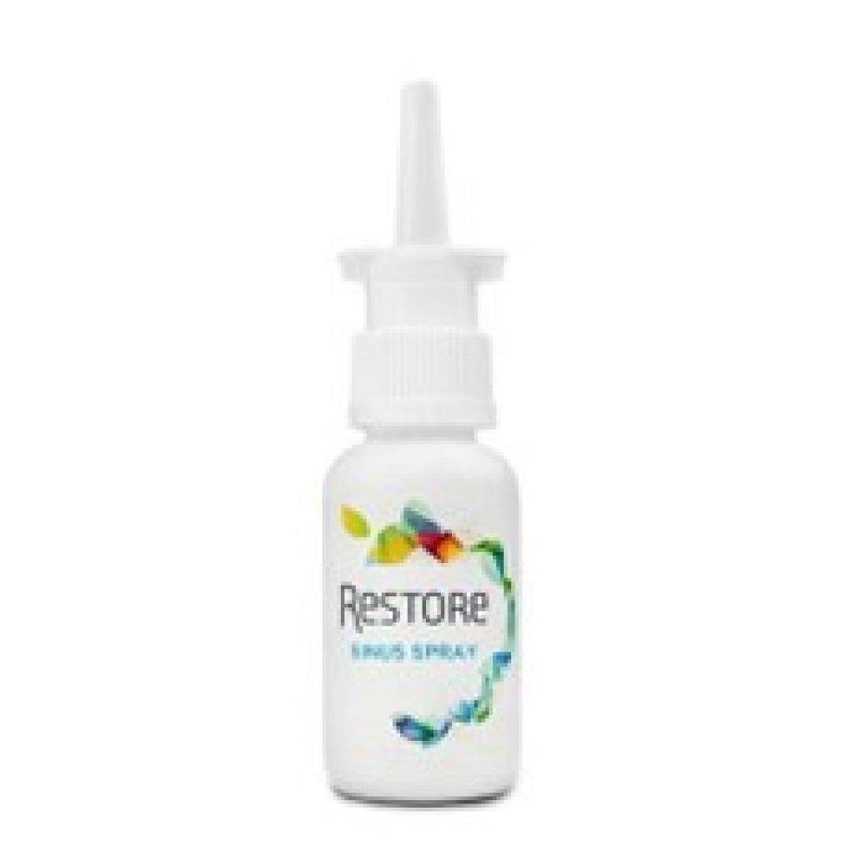 Restore Sinus Spray