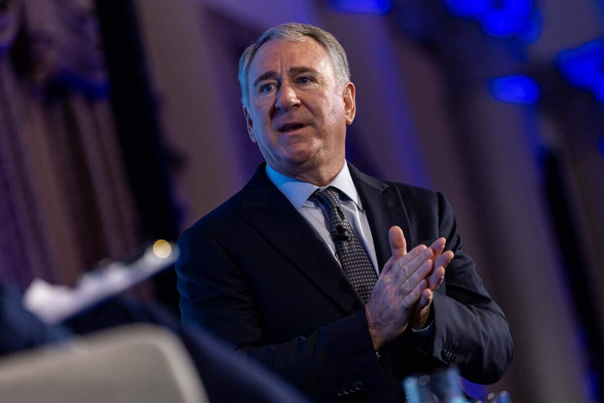 Ken Griffin, the billionaire founder and CEO of Citadel LLC, is funding a push to bring CEOs and business leaders to South Florida.