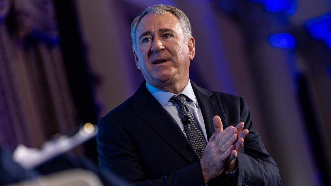 ‘About to explode’: Billionaires Griffin, Ross push for CEOs to come to Florida