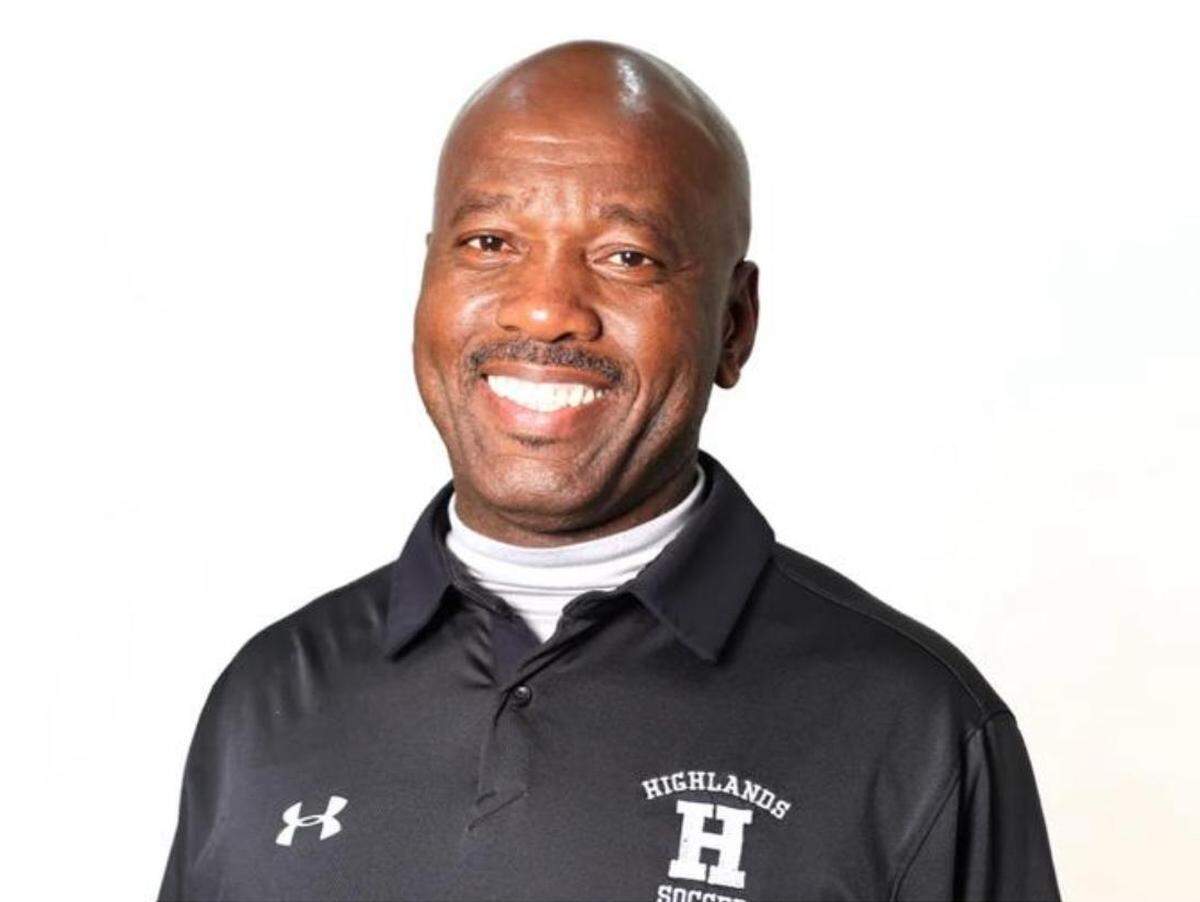 Highlands Christian coach Davidson Loriston is the Miami Herald’s Broward County Boys’ Soccer Coach of the year for Classes 4A-1A.