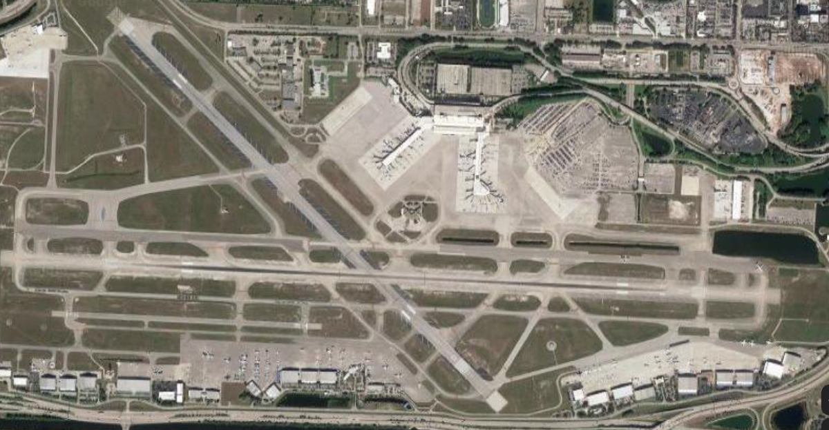 Palm Beach International Airport