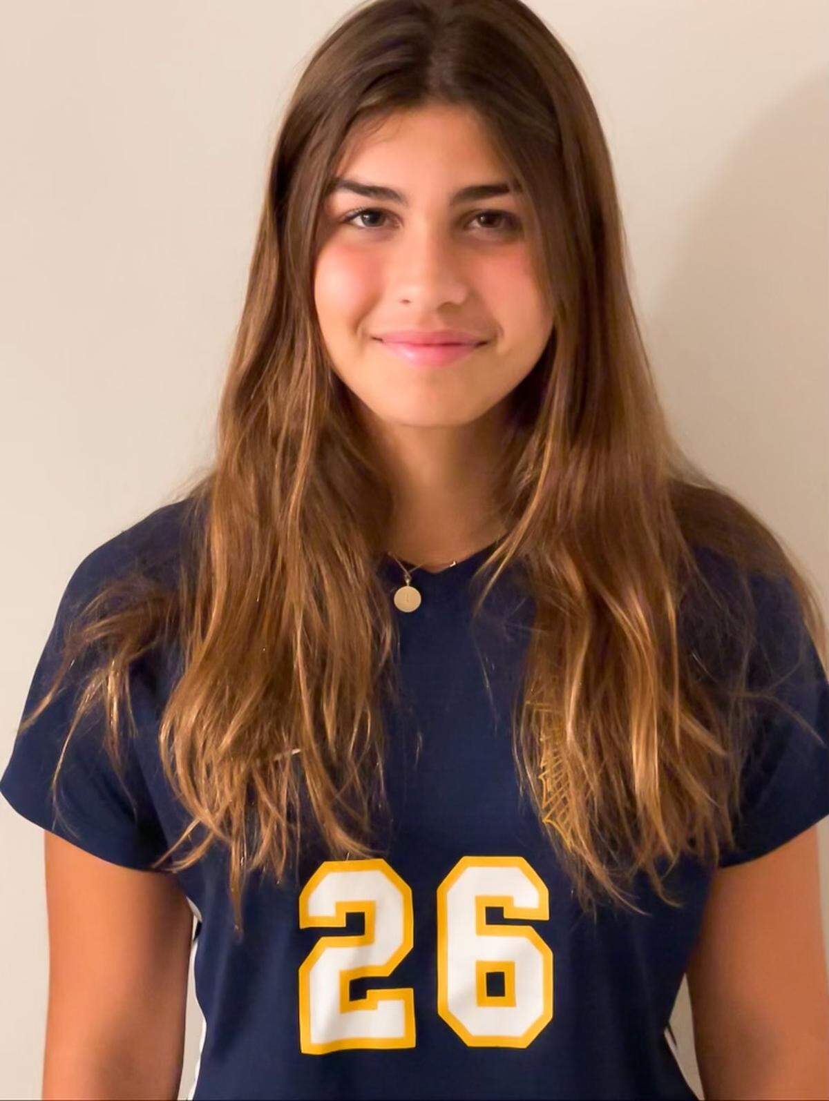 Scarlett Baur, Palmer Trinity