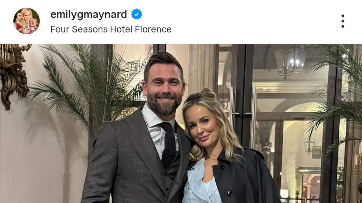 emily maynard johnson with husband tyler johnson