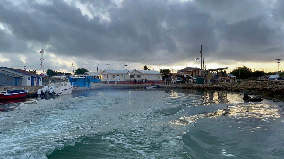 This fishing capital of the Turks and Caicos, South Caicos, will soon receive direct flights from Miami on American Airlines.