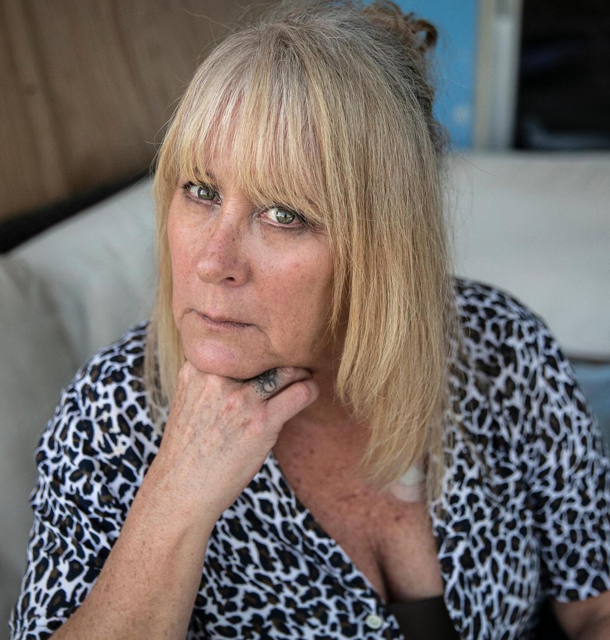 Miami resident Janice Bernstein says trying to file for unemployment has been a “soul-destroying” process.