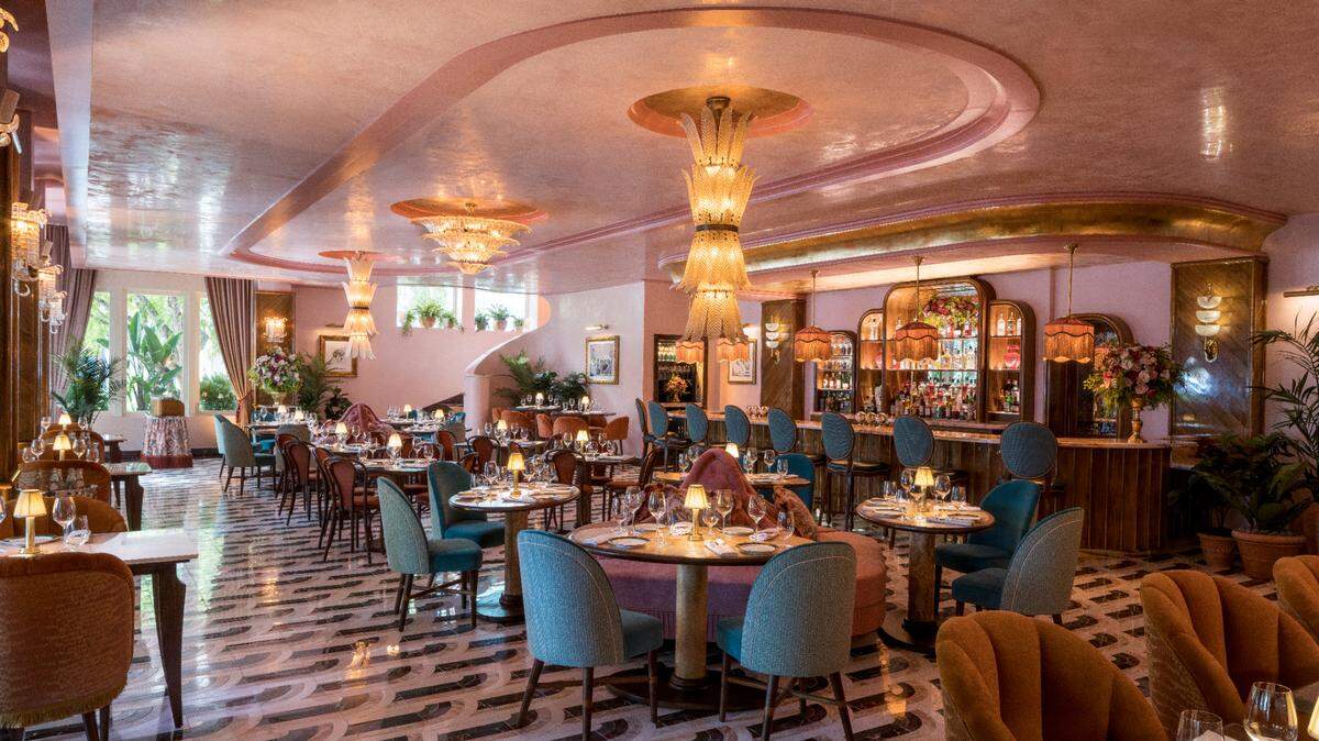 Contessa Italian restaurant is now open in Miami’s Design District.