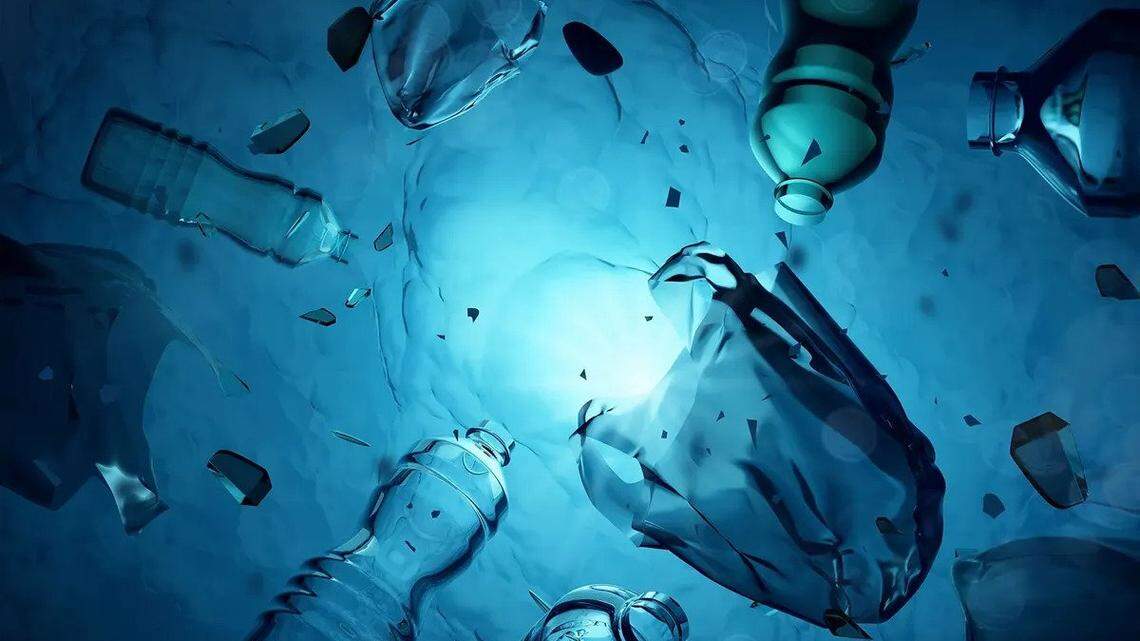 According to the Environmental Protection Agency, less than 10% of plastic waste is recycled.