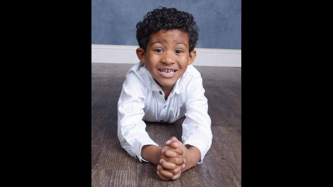 Romeo Pierre Louis, 5, died after collapsing at recess on April 5, 2022, in West Hartford, Connecticut, his parents’ lawsuit says.