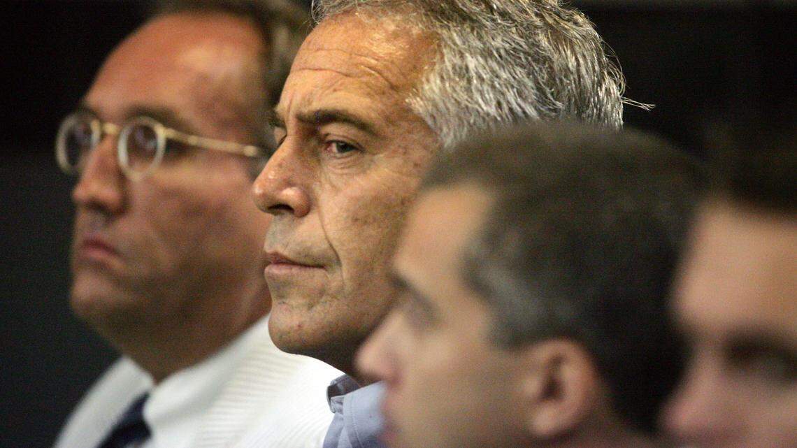 Perversion of Justice: The Jeffrey Epstein Story