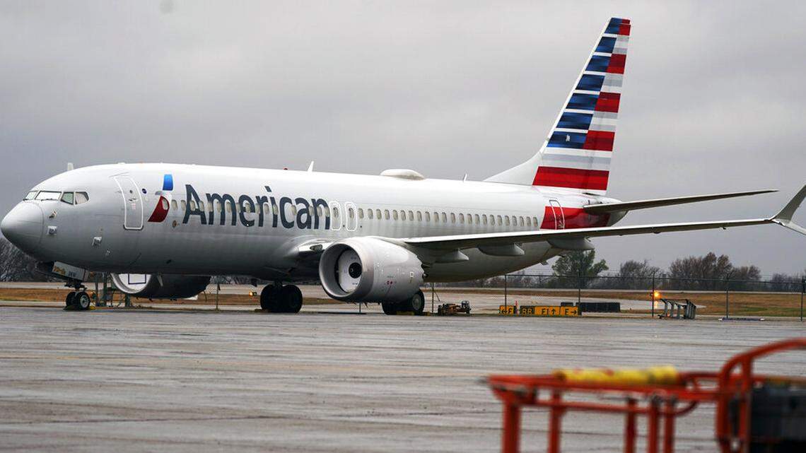 American Airlines said it also boosted staffing at D.C. airports ‘as a precautionary measure.’