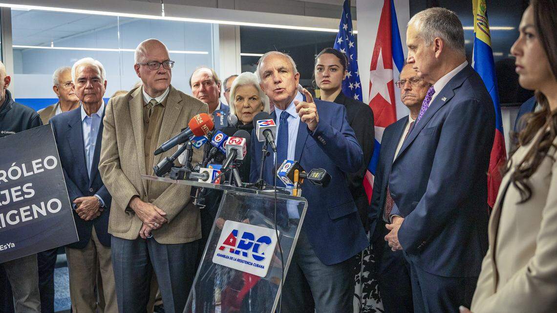 Ramping up pressure, Trump signs executive order to impose tariffs on Cuba’s oil suppliers