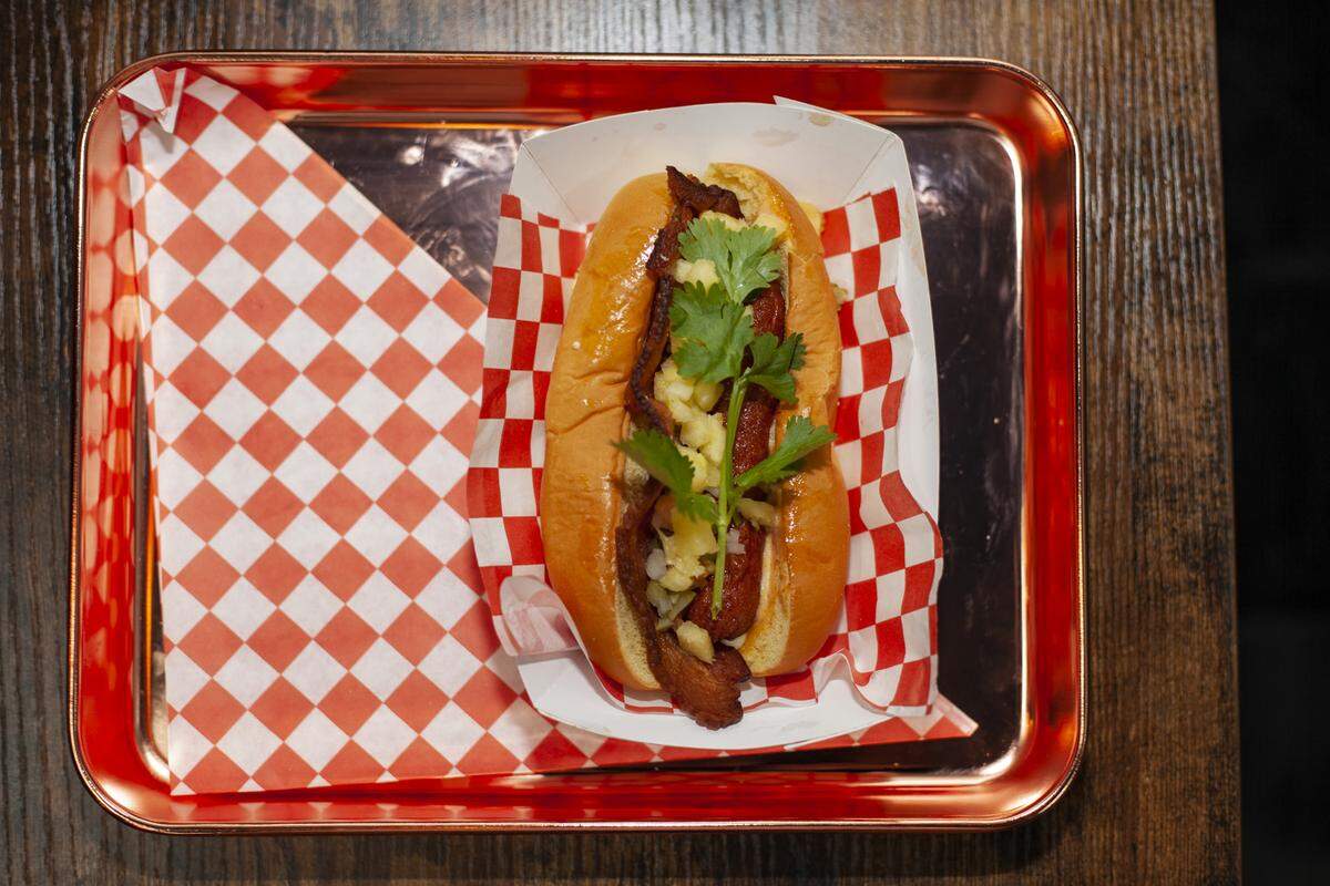 The Dirty Dog.