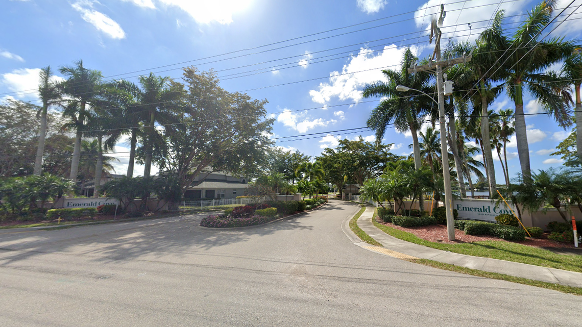 A pile of dead animals found in Cape Coral, Florida, is suspected to the result of a ritual sacrifice that was dumped behind decorative signage at Emerald Cove.