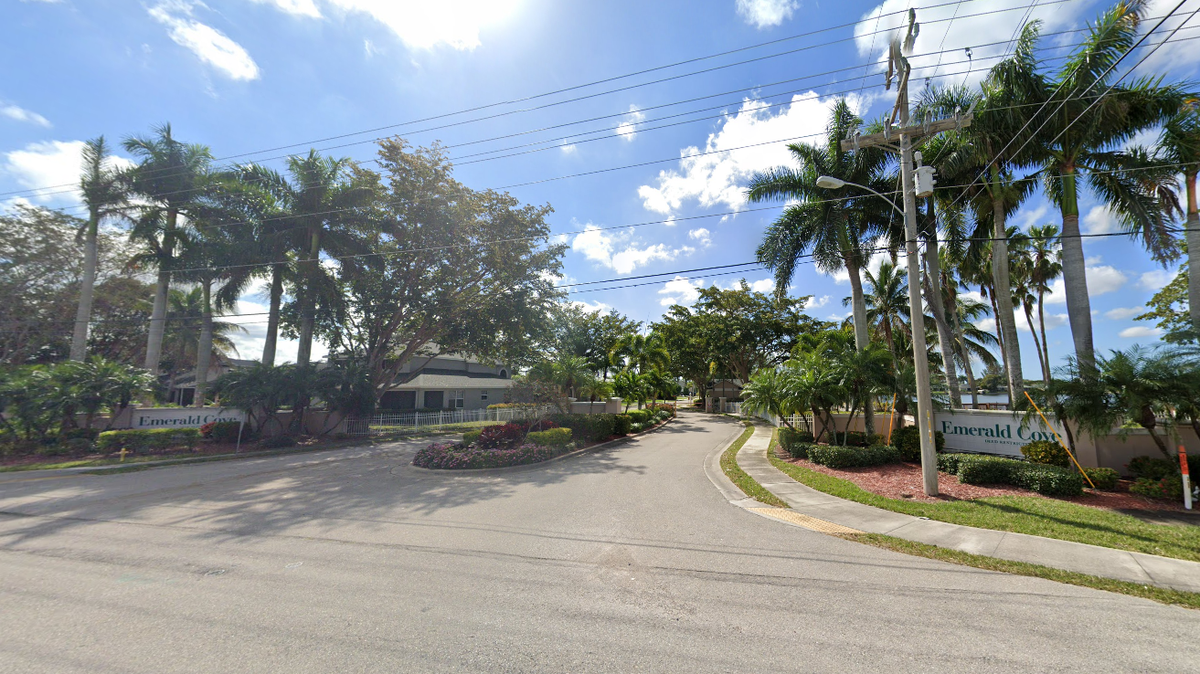A pile of dead animals found in Cape Coral, Florida, is suspected to the result of a ritual sacrifice that was dumped behind decorative signage at Emerald Cove.