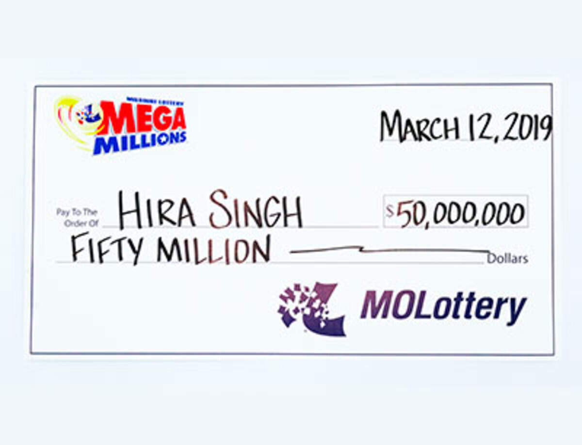 On March 12, 2019, Hira Singh of Kansas won $50 million after buying a winning Mega Millions ticket at a QuikTrip in Kansas City.