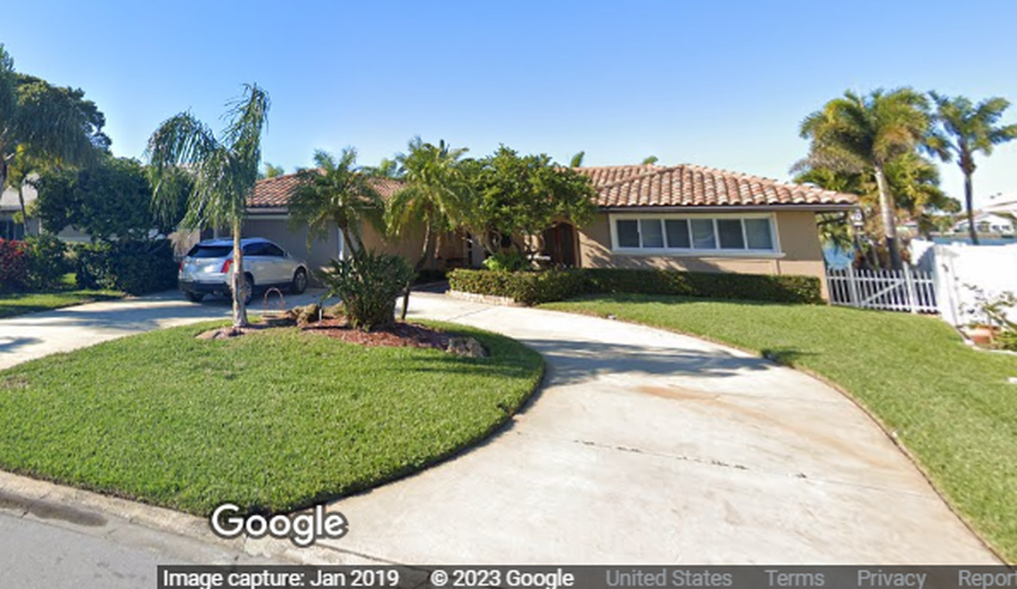 The burglary happened around 3 a.m. Wednesday, Dec. 27, on Bath Club Boulevard North in North Redington Beach, the sheriff’s office says.