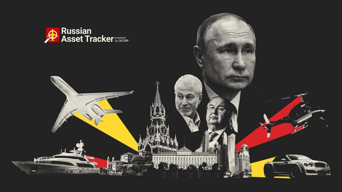 A sizable chunk of Russia’s wealth has been siphoned offshore by corrupt politicians and well-connected businessmen. We wanted to know where it went — so we started hunting. OCCRP and its partners trawled land records, corporate registries, and offshore leaks to come up with this database of assets belonging to key figures close to Vladimir Putin.