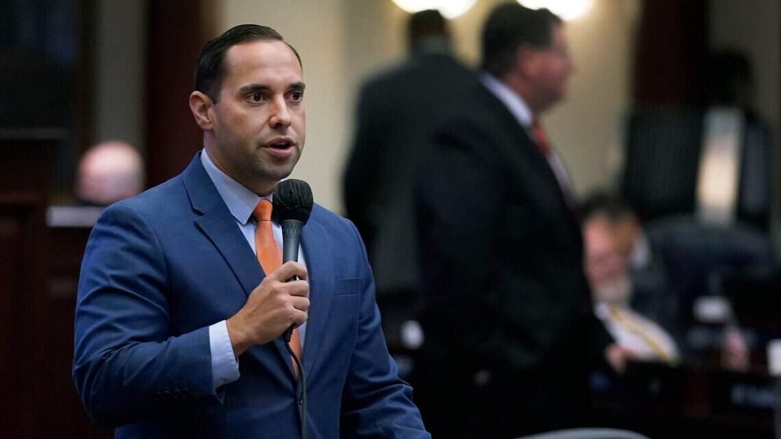 Bill targeting discomfort or guilt in school, work discussions ready for House floor