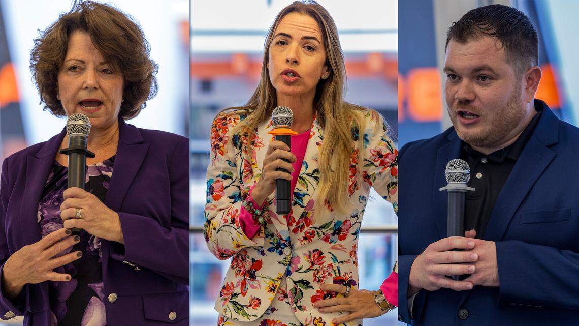 Herald endorsement: Our pick in Miami-Dade County Commission District 7 | Opinion