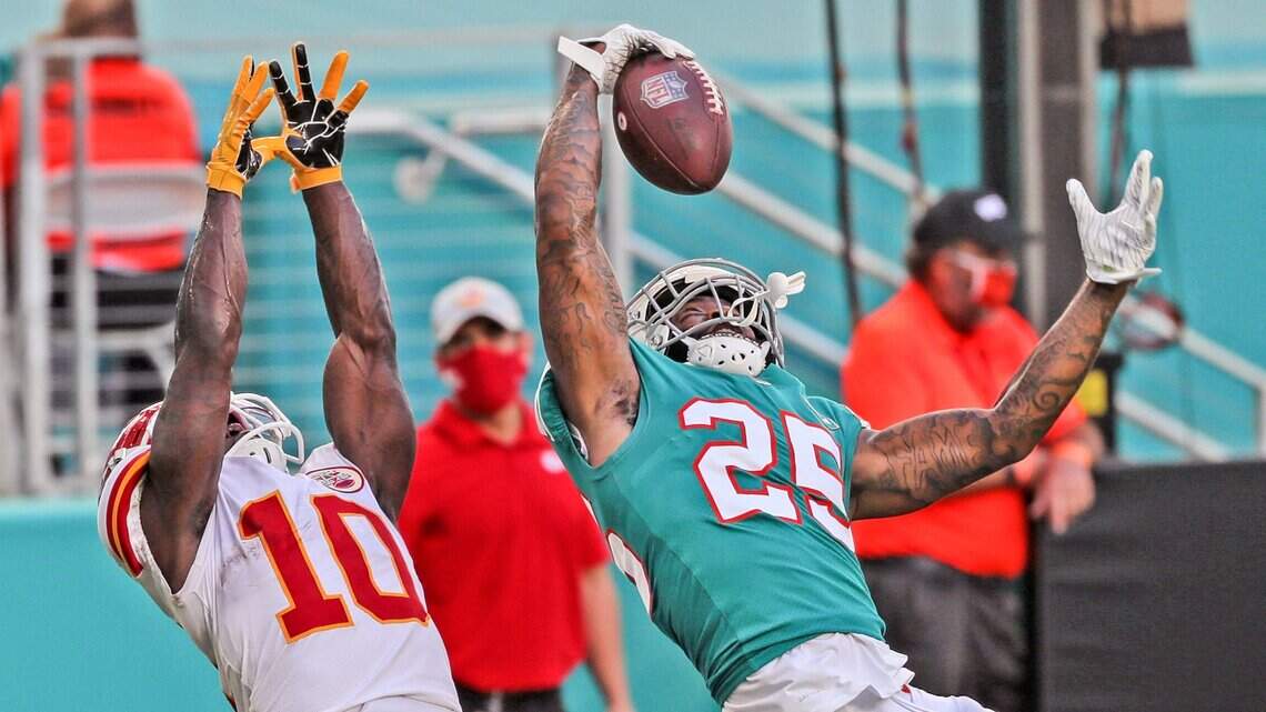 The truth about rumors surrounding the Dolphins, Deshaun Watson and Xavien Howard