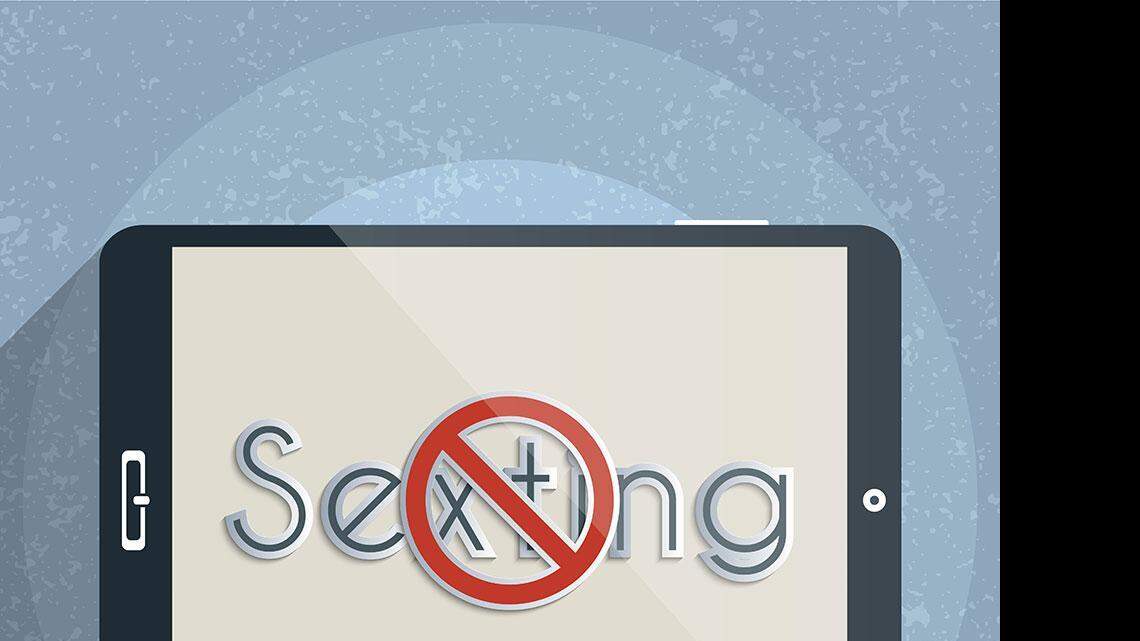 A law designed to lessen the penalties for teenage sexting may have inadvertently made the offense punishment-free.