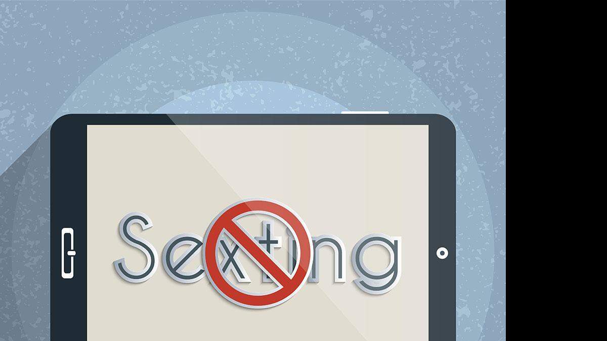 A law designed to lessen the penalties for teenage sexting may have inadvertently made the offense punishment-free.
