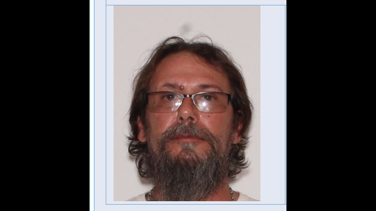 Jayson Harbison has been missing since Saturday night, the U.S. Coast Guard said.