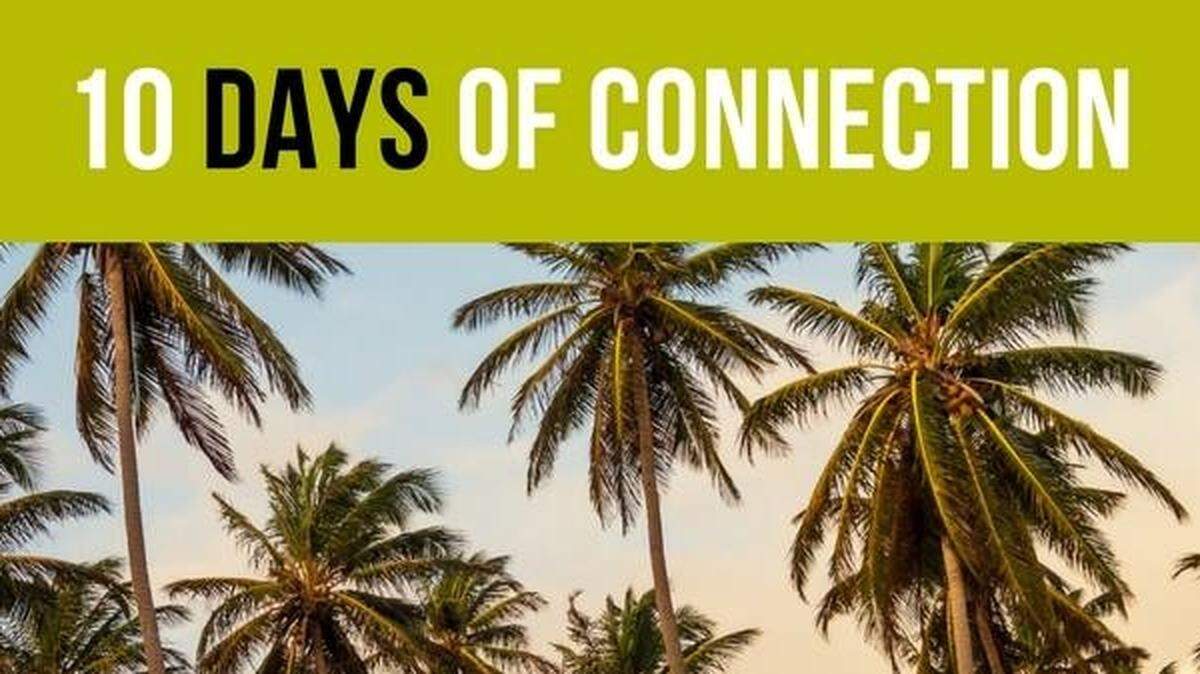 The fourth annual community-engagement event begins May 1, and feature digital meet-ups to keep people physically distanced.