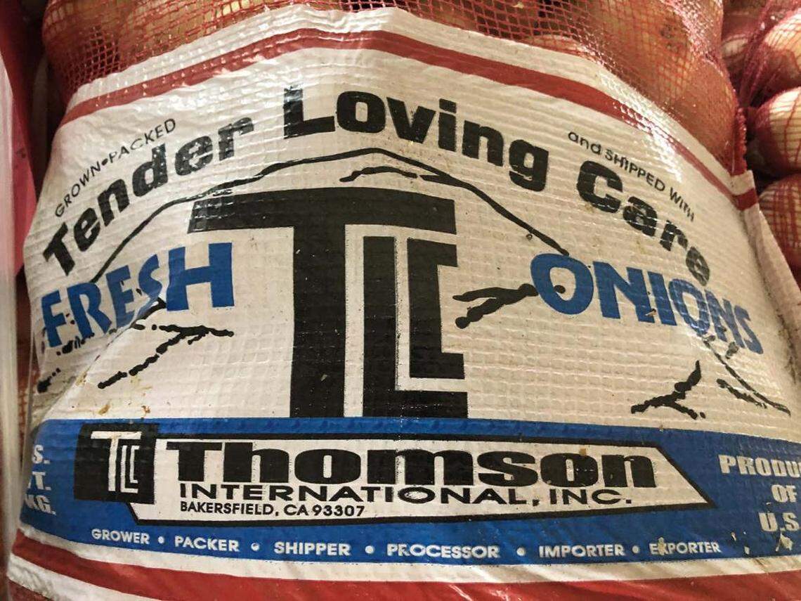 Thomson’s International Tender Loving Care Onions