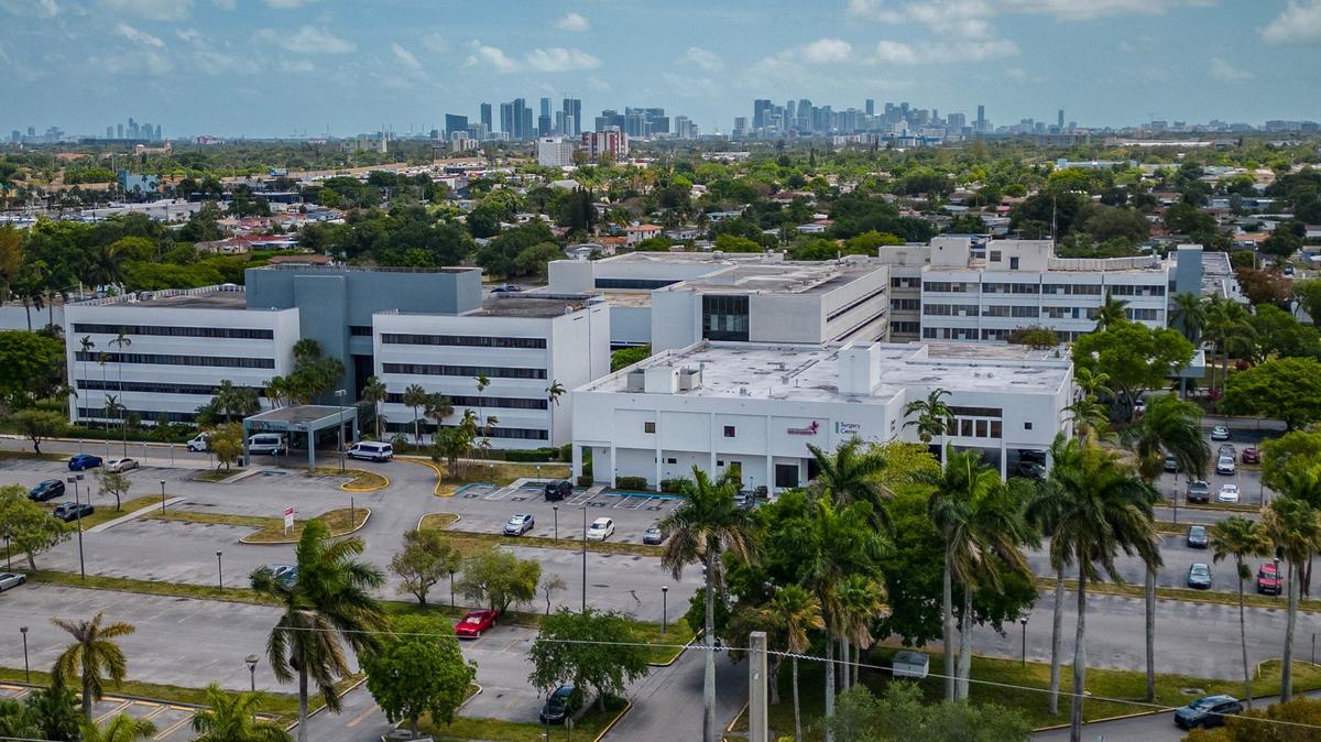 Why a healthcare giant has slowed care at a Miami hospital, and where it leaves patients