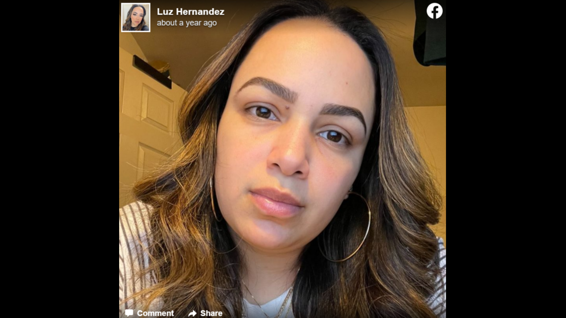 A man arrested in the death of New Jersey kindergarten teacher Luz Hernandez was caught at a Miami motel, officials say.