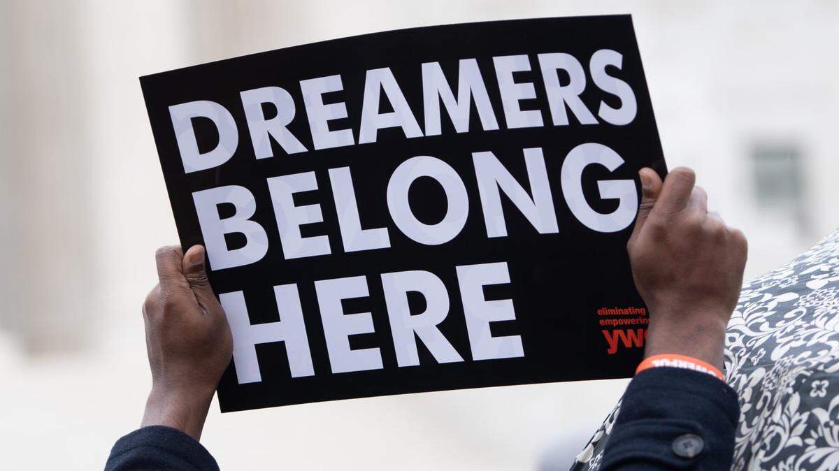 There are about 25,000 DREAMers in Florida.