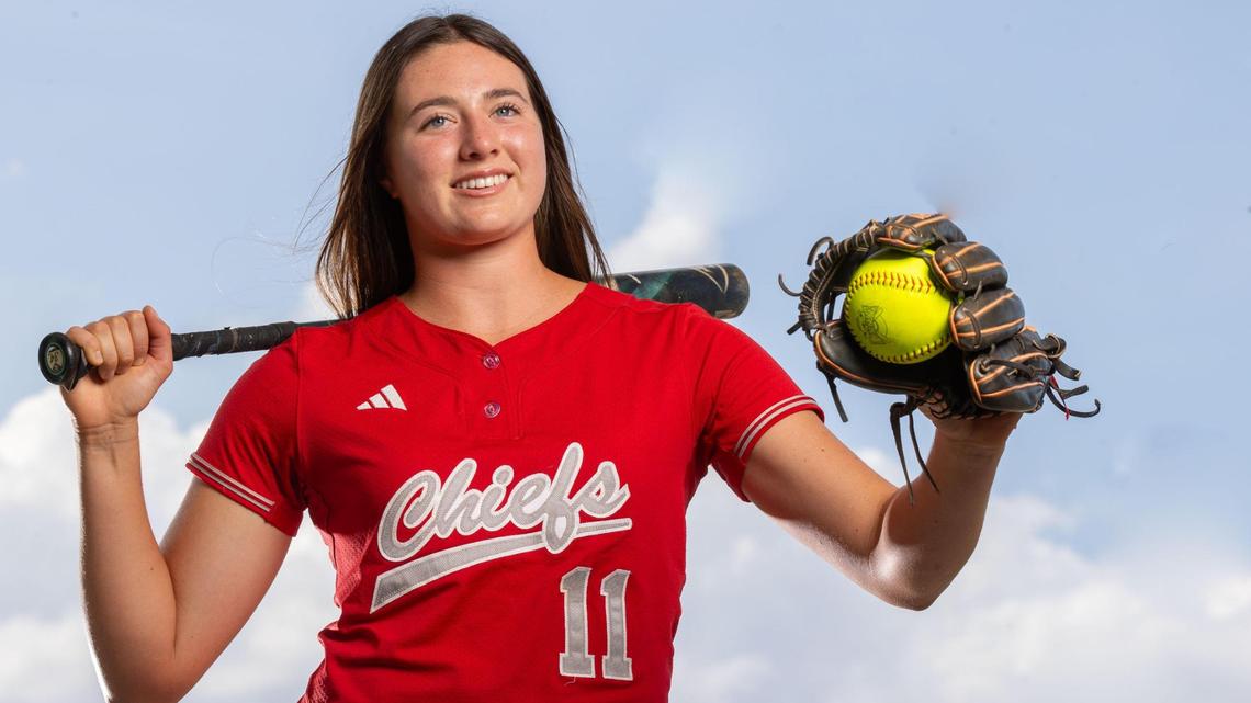 Stanford signee hopes to lead Cardinal Gibbons softball to its first state title