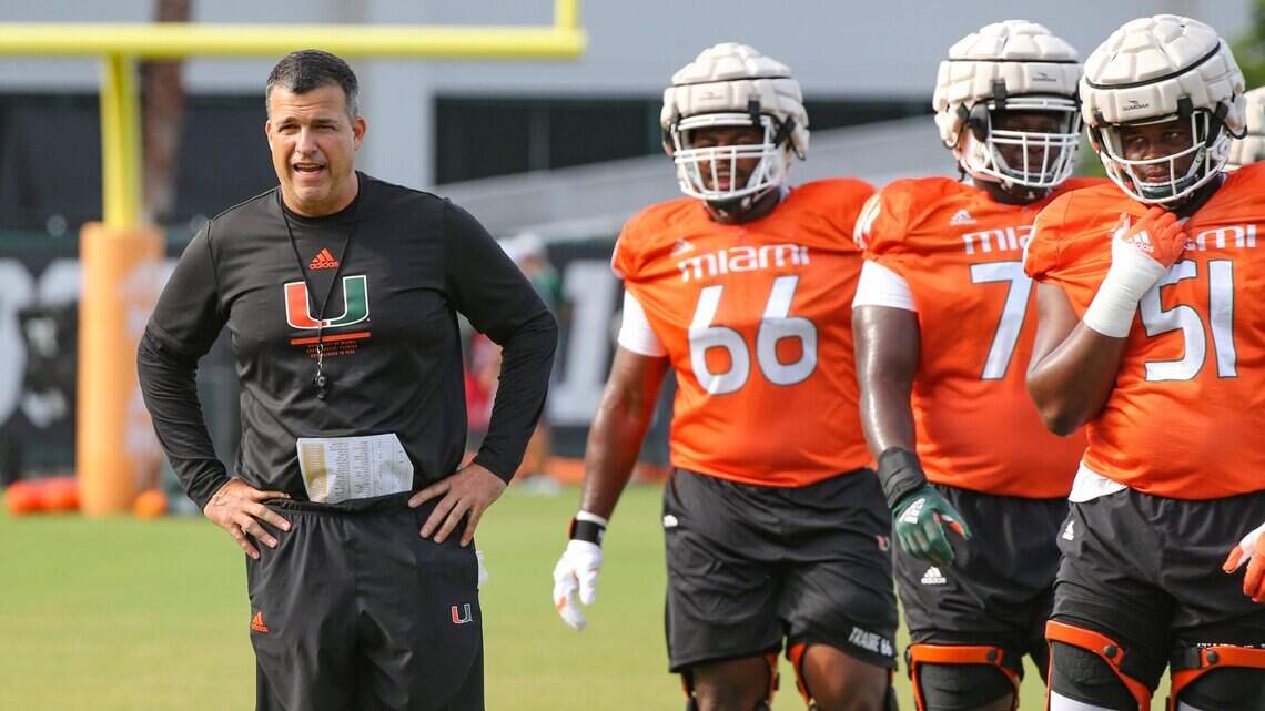 What makes Miami OL commit Connor Lew so good? He’s ‘going to take control of the unit’