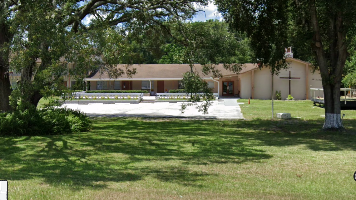 The Osceola County Sheriff’s Office reports Pastor Eddy Noelsaint operated out of this church on North Hiawassee Road in Orlando, Florida.