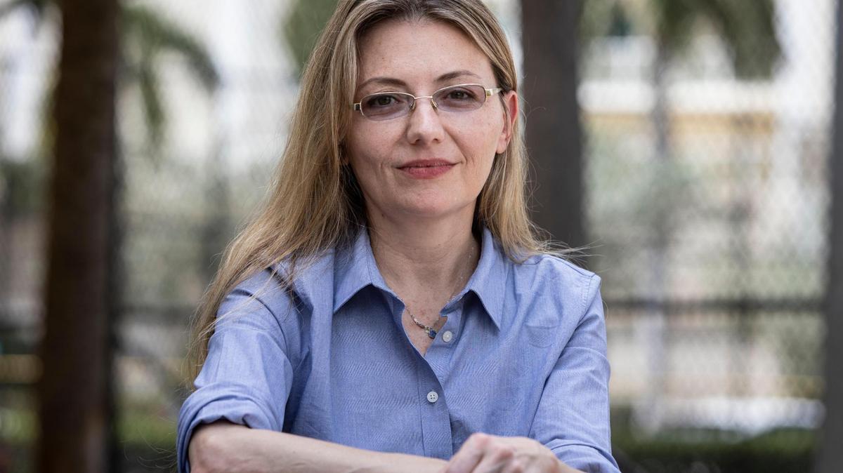Larisa Svechin won her bid to be Sunny Isles Beach mayor.