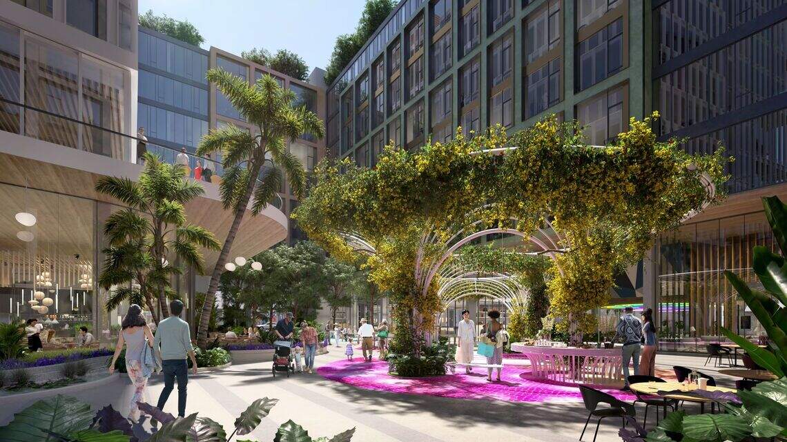 Wynwood Plaza development set after $50 million sale of former Rubell art museum site