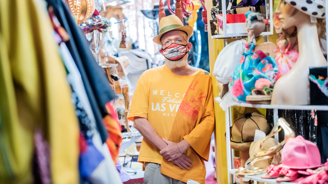 How Fernando Garcia is bringing fashion’s past to our future wardrobes through Pinkgun Gallery