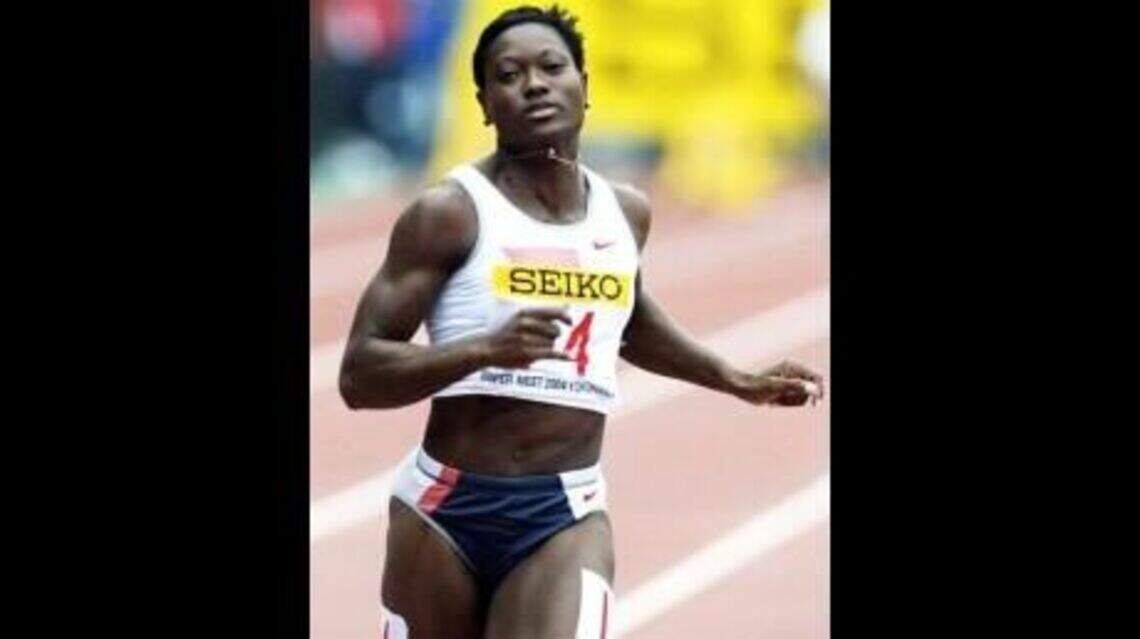 Brilliant speed lifts ex-Olympic sprinter Tayna Lawrence to FIU Hall of Fame