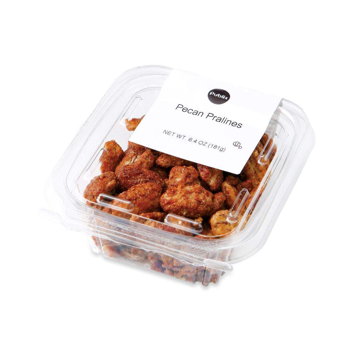 Publix Pecan Pralines.