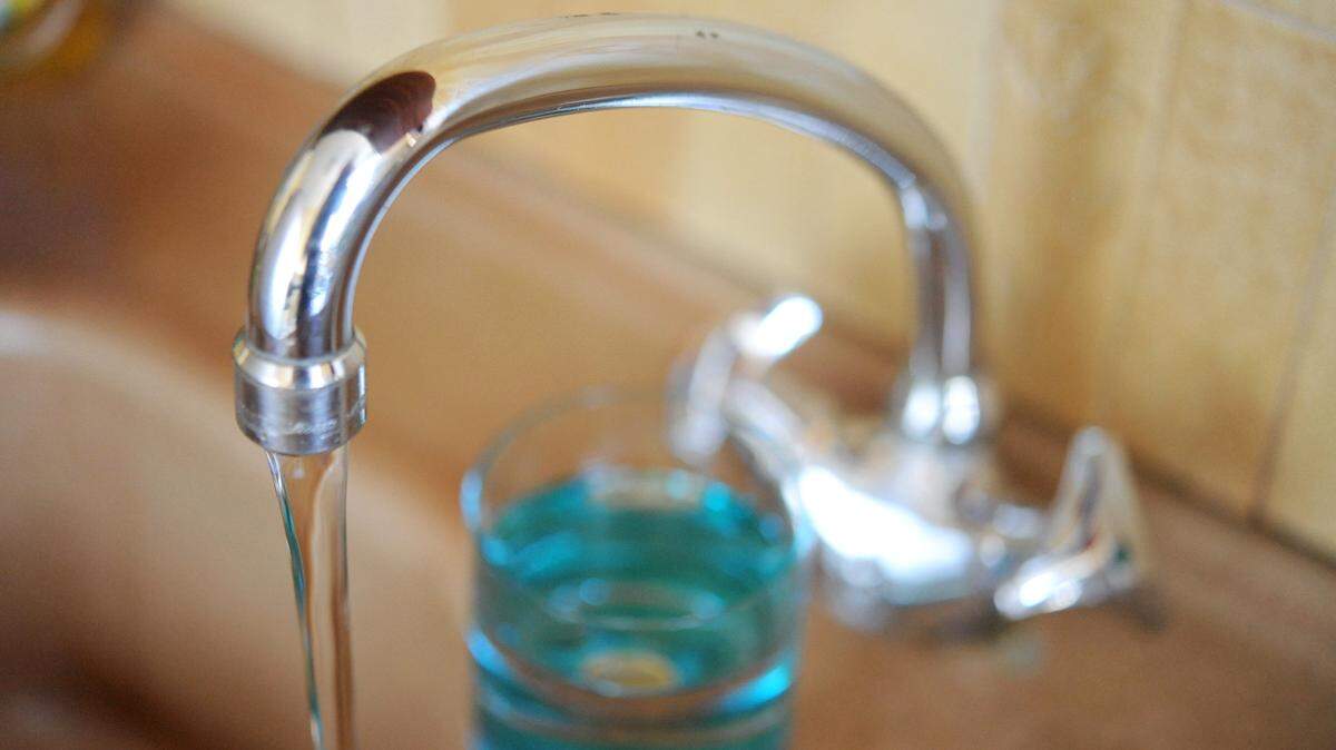 forever chemicals in tap water quality