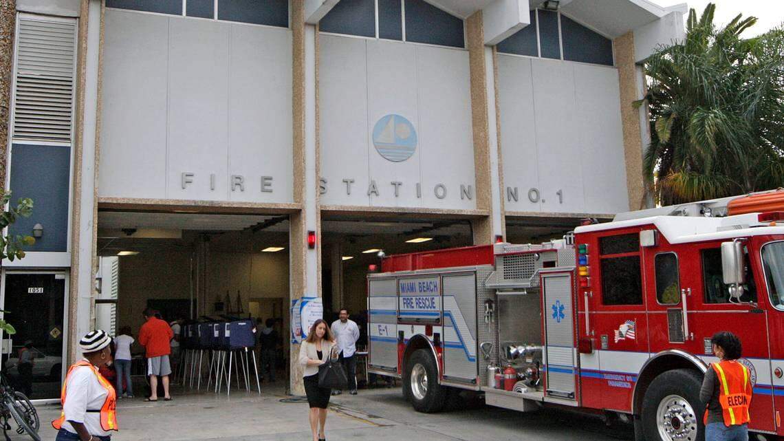 The Miami Beach Fire Department faces complaints that nepotism played a role in selecting this year’s recruit class.
