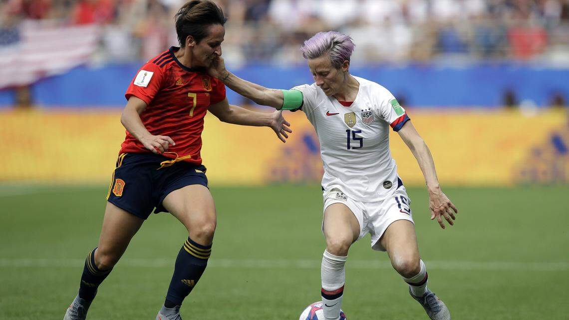 ‘That’s World Cup-level grit right there.’ United States wins ugly to reach quarters