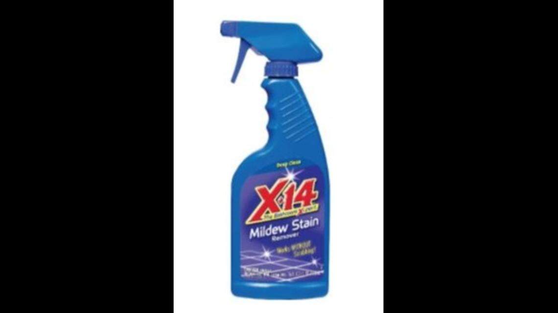 X-14 Mildew Stain Remover