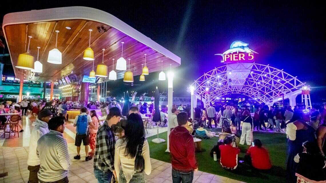 Bayside’s new hot spot from the creators of The Wharf just opened. Will locals go? 