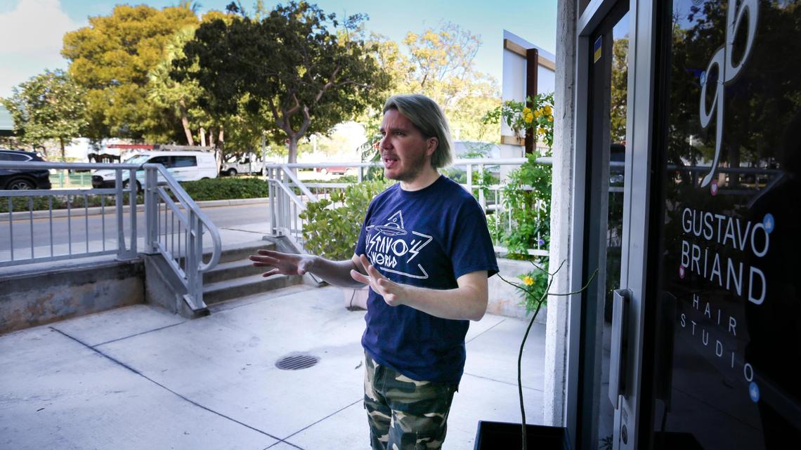 Miami Beach’s latest road-raising squabble: Who gets swamped by the flood waters?