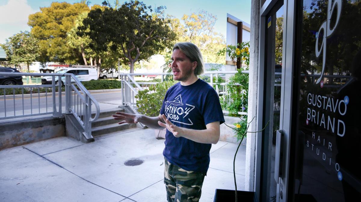 Miami Beach’s latest road-raising squabble: Who gets swamped by the flood waters?