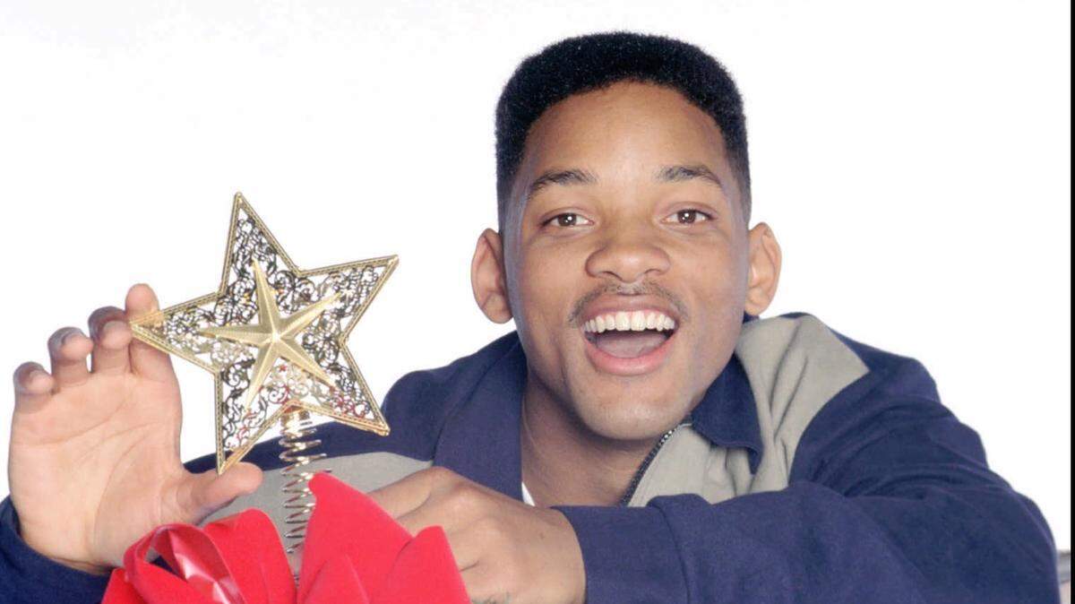 THE FRESH PRINCE OF BEL-AIR