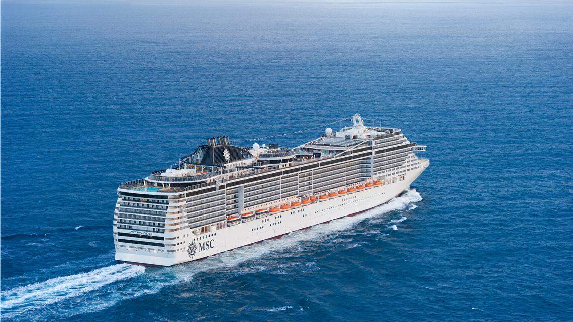 MSC Preziosa