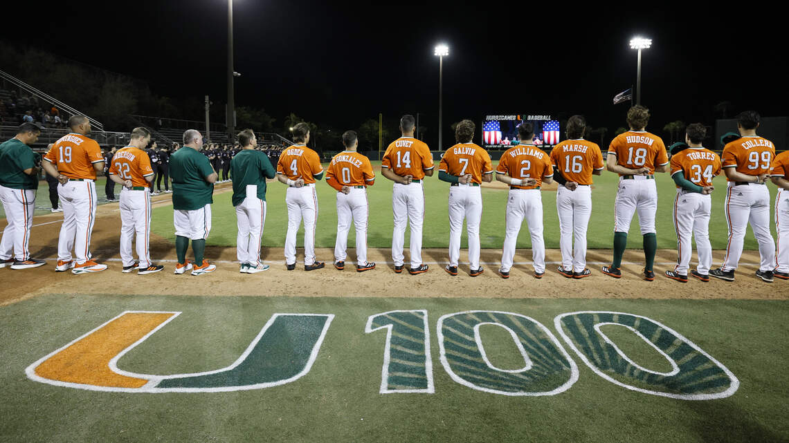 Miami Hurricanes and FIU baseball to play a game at Marlins’ loanDepot park. The details